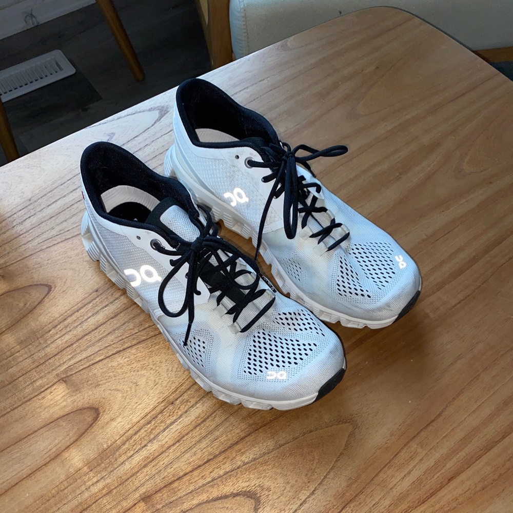 On Cloud Running Shoes